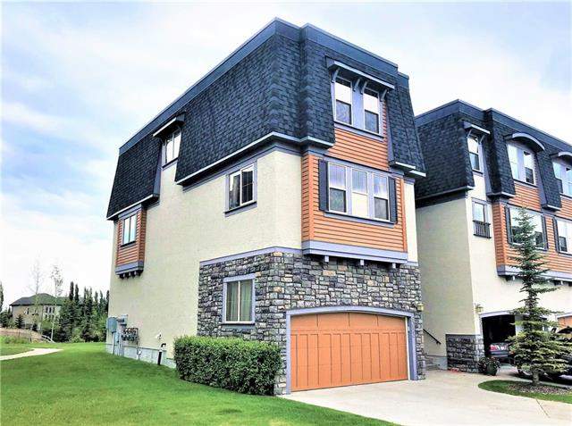MLS® #C4162589 - 9053 Wentworth AV Sw in West Springs Calgary