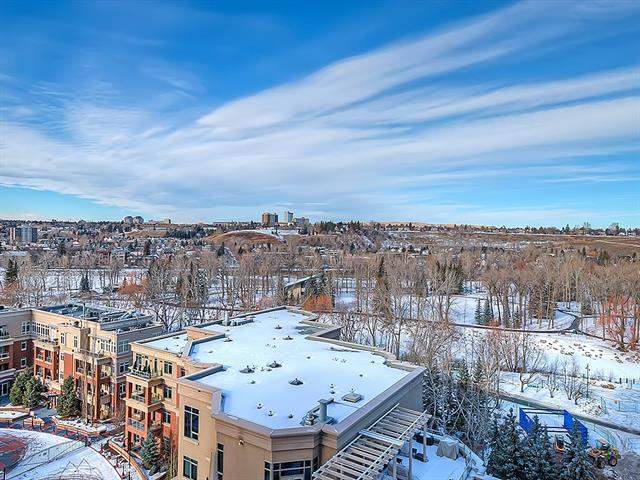 MLS® #C4162910 - #1003 600 Princeton WY Sw in Eau Claire Calgary