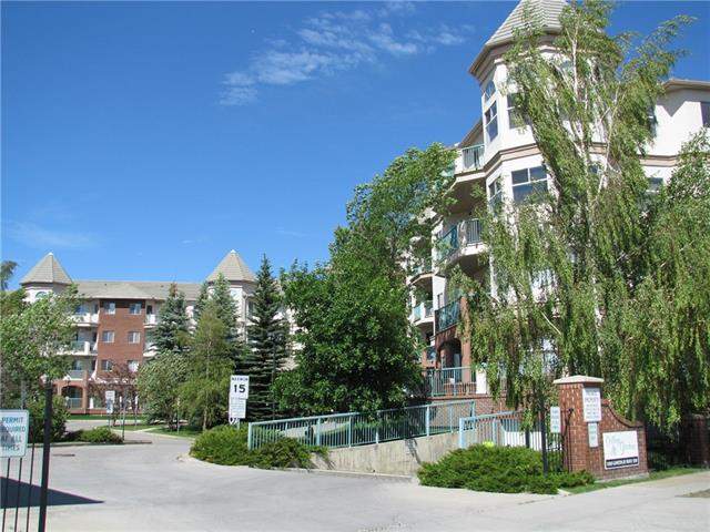 MLS® #C4162919 - #107 200 Lincoln WY Sw in Lincoln Park Calgary