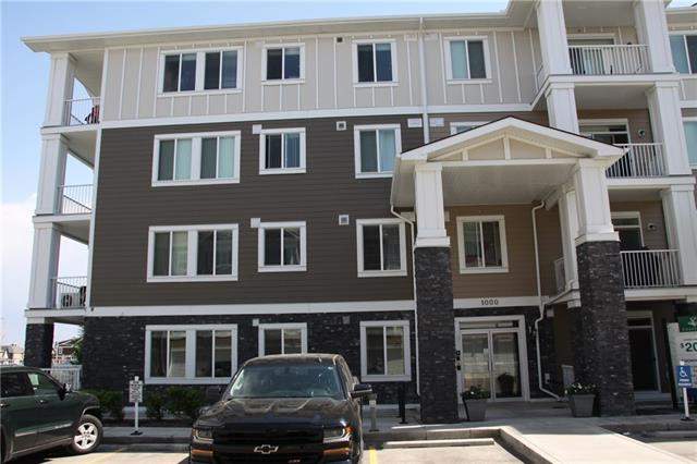 MLS® #C4163031 - #1307 522 Cranford DR Se in Cranston Calgary