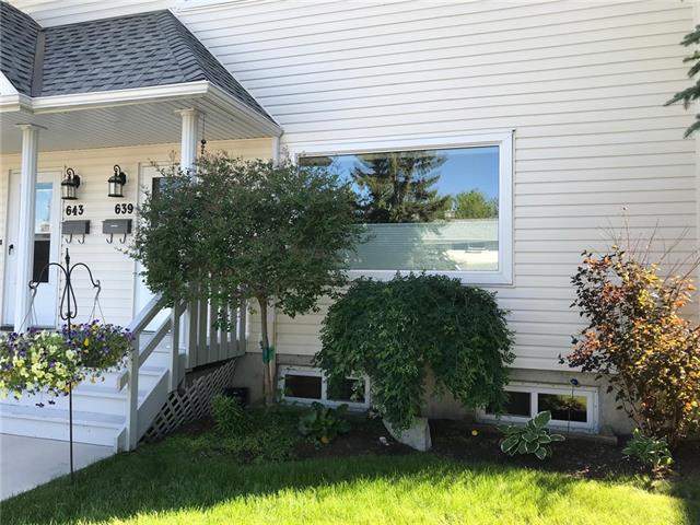 MLS® #C4163390 - 639 Merrill DR Ne in Winston Heights/Mountview Calgary