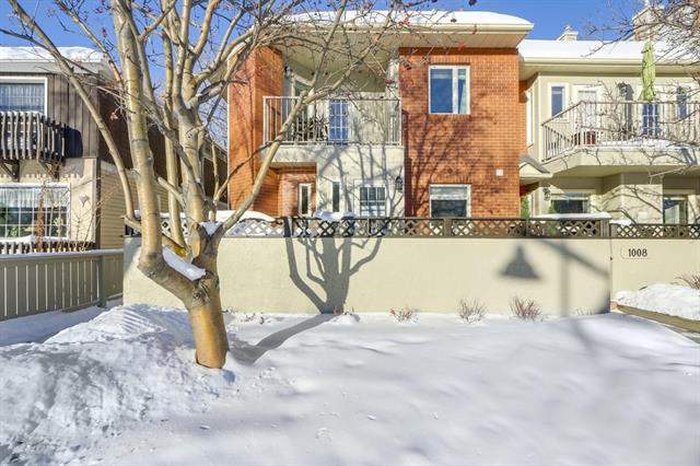 MLS® #C4163577 - 1010 Memorial DR Nw in Sunnyside Calgary