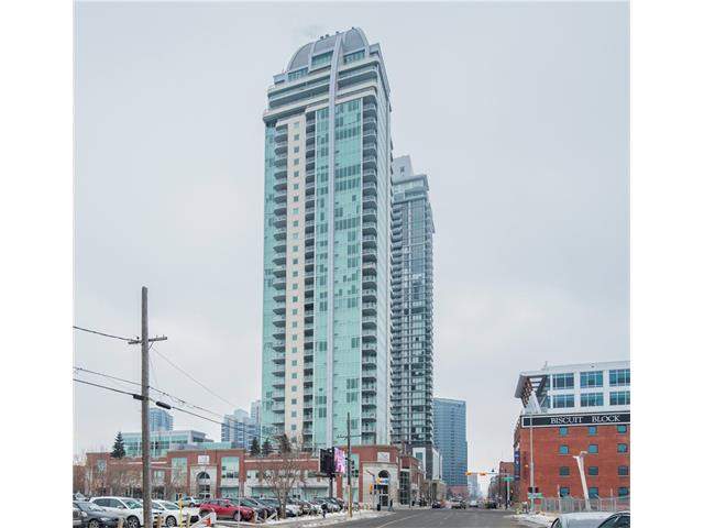 MLS® #C4163648 - #1604 433 11 AV Se in Beltline Calgary