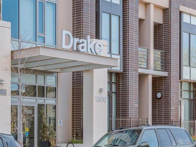 MLS® #C4163847 - #1508 1500 7 ST Sw in Beltline Calgary
