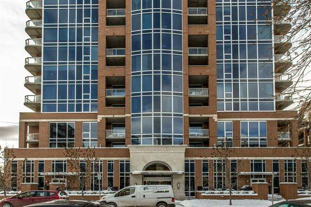 MLS® #C4164145 - #601 817 15 AV Sw in Beltline Calgary