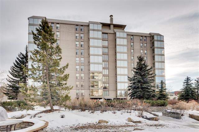 MLS® #C4164166 - #302 4555 Varsity Ln Nw in Varsity Calgary