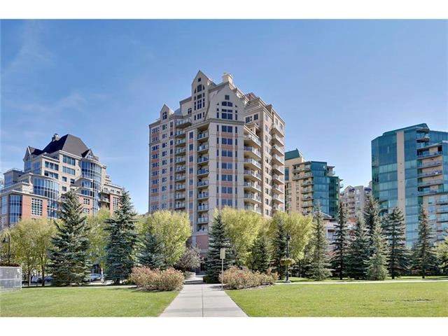 MLS® #C4164259 - #301 200 La Caille PL Sw in Eau Claire Calgary