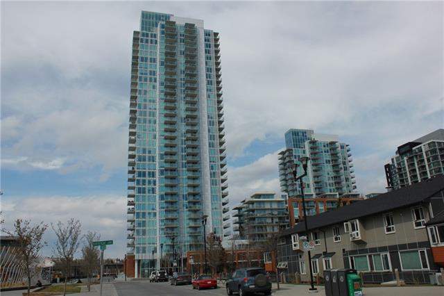 MLS® #C4164310 - #2505 510 6 AV Se in Downtown East Village Calgary