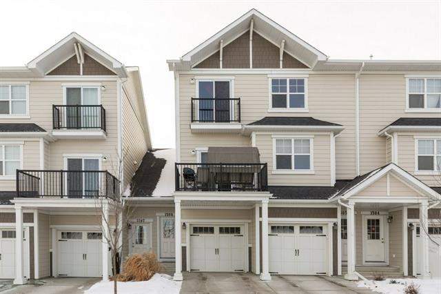 MLS® #C4164472 - #1506 881 Sage Valley Bv Nw in Sage Hill Calgary