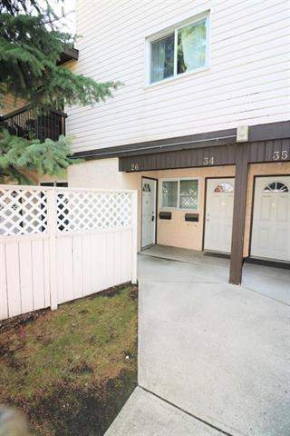 MLS® #C4164871 - #26 3745 Fonda WY Se in Forest Heights Calgary