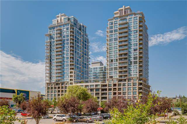 MLS® #C4164942 - #1926 222 Riverfront AV Sw in Eau Claire Calgary