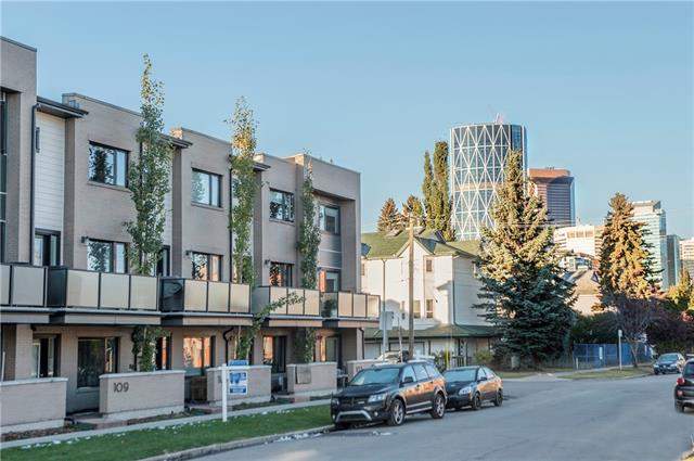 MLS® #C4164965 - #109 28 Mcdougall Co Ne in Bridgeland/Riverside Calgary