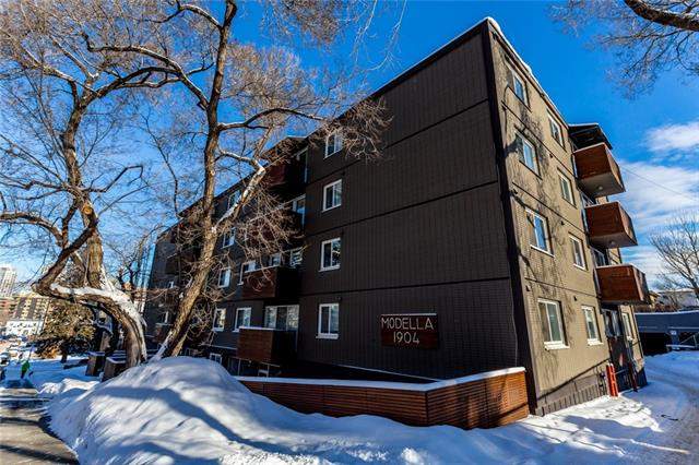 MLS® #C4165501 - #207 1904 10 ST Sw in Lower Mount Royal Calgary