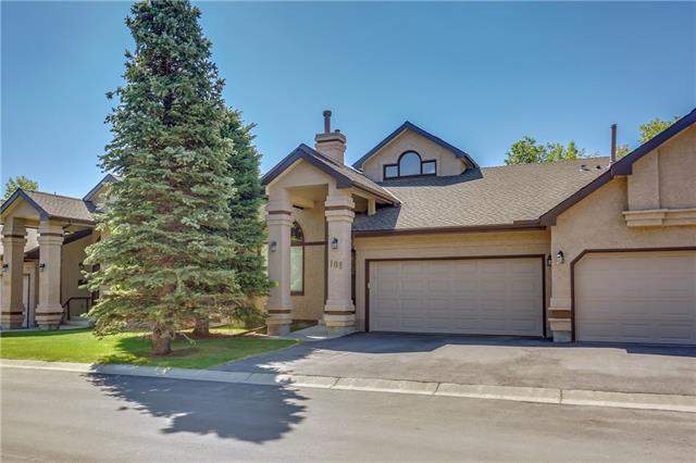 MLS® #C4165867 - 108 Oakbriar CL Sw in Palliser Calgary
