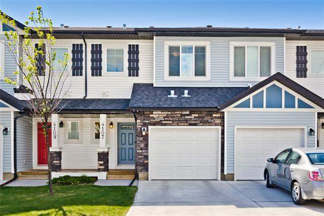 MLS® #C4166084 - #4107 333 Taralake WY Ne in Taradale Calgary