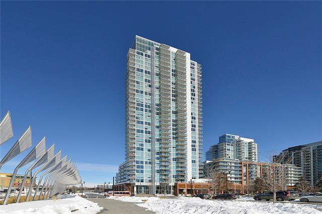 MLS® #C4166100 - #1508 510 6 AV Se in Downtown East Village Calgary