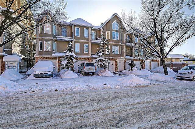 MLS® #C4166432 - #5 1339 14 AV Sw in Beltline Calgary