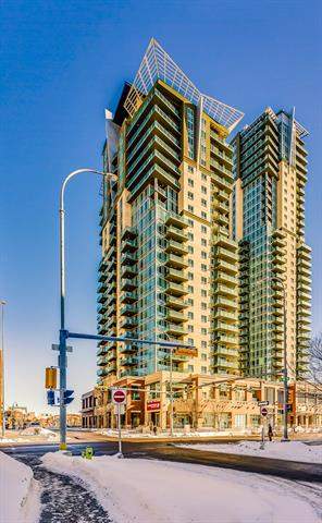 MLS® #C4166642 - #1404 1410 1 ST Se in Beltline Calgary