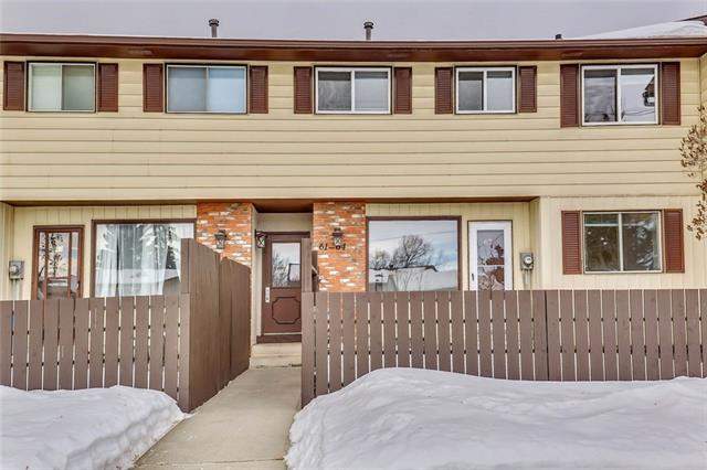 MLS® #C4166743 - #61 175 Manora PL Ne in Marlborough Park Calgary