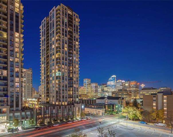 MLS® #C4166759 - #2701 1111 10 ST Sw in Beltline Calgary