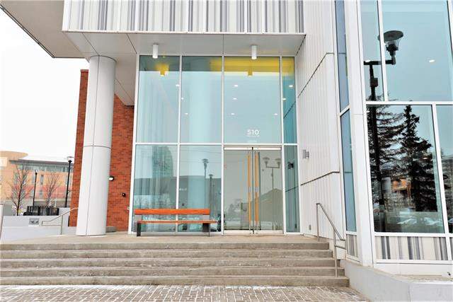 MLS® #C4167023 - #2308 510 6 AV Se in Downtown East Village Calgary