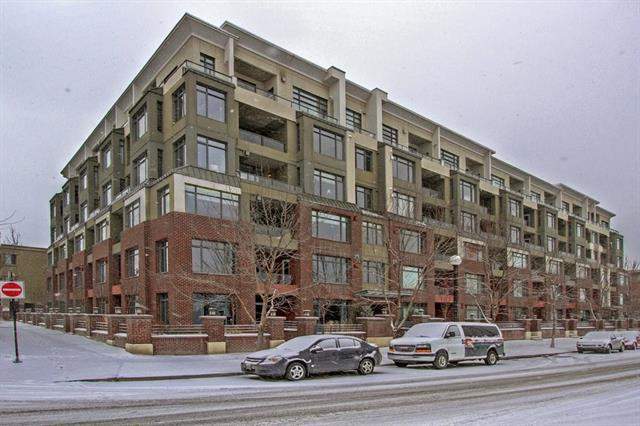 MLS® #C4167077 - #103 950 Centre AV Ne in Bridgeland/Riverside Calgary