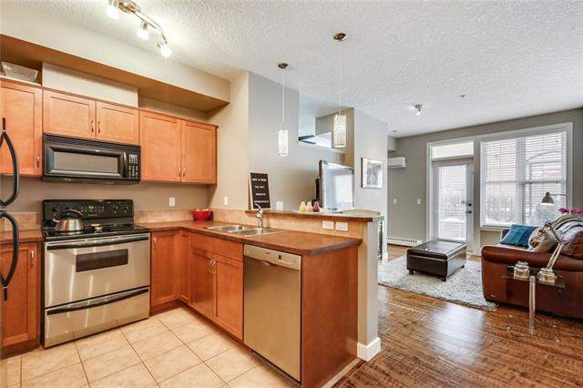 MLS® #C4167093 - #117 208 Holy Cross Ln Sw in Mission Calgary