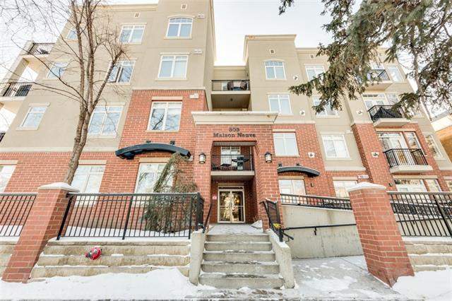 MLS® #C4167185 - #108 303 19 AV Sw in Mission Calgary