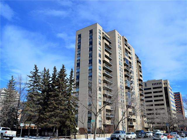 MLS® #C4167390 - #610 924 14 AV Sw in Beltline Calgary