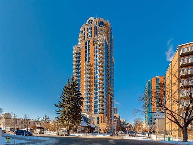 MLS® #C4167403 - #2302 817 15 AV Sw in Beltline Calgary