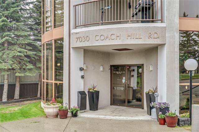 MLS® #C4167538 - #3152 7030 Coach Hill RD Sw in Coach Hill Calgary