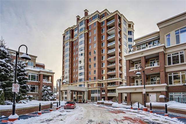 MLS® #C4167602 - #801 690 Princeton WY Sw in Eau Claire Calgary