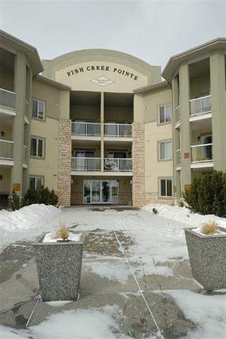 MLS® #C4167808 - #1110 2518 Fish Creek Bv Sw in Evergreen Calgary