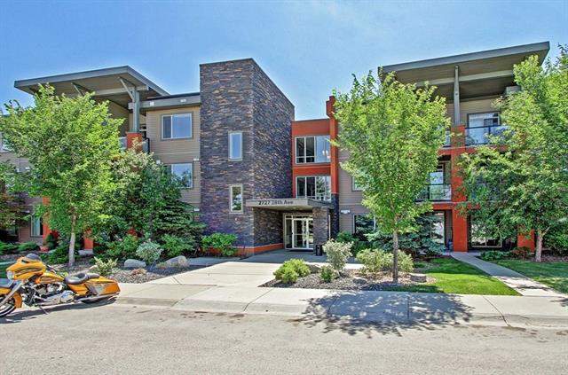 MLS® #C4167958 - #322 2727 28 AV Se in Dover Calgary