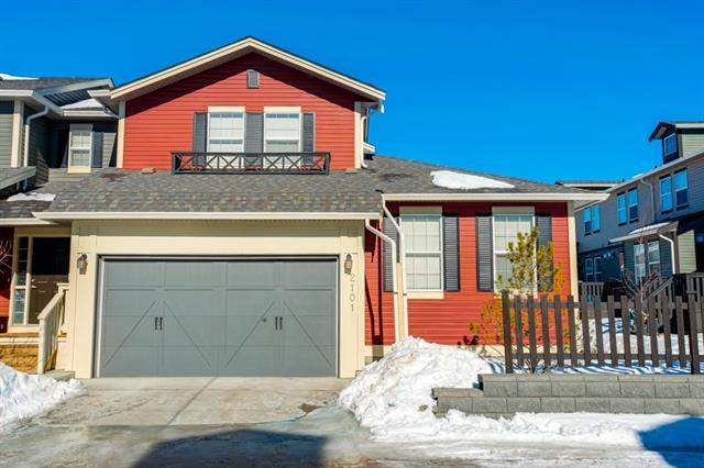 MLS® #C4168001 - #2101 1001 8 ST Nw in Williamstown Airdrie