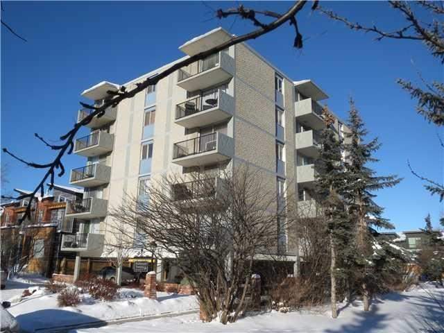 MLS® #C4168095 - #514 2512 1 AV Nw in West Hillhurst Calgary