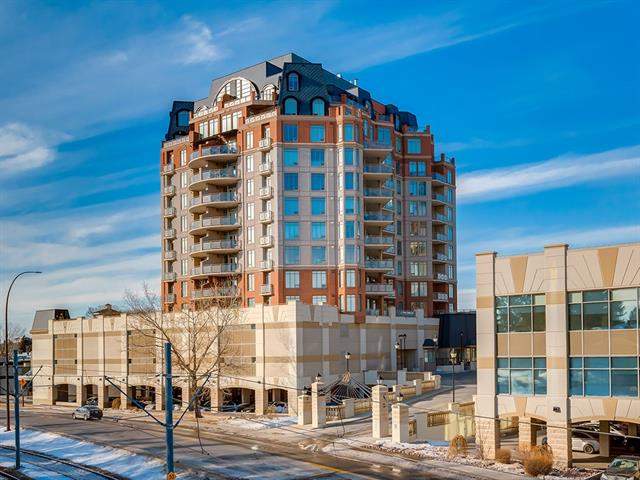 MLS® #C4170460 - #105 1726 14 AV Nw in Hounsfield Heights/Briar Hill Calgary