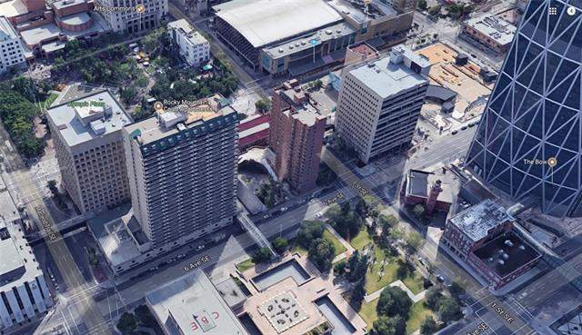 MLS® #C4170606 - #1104 221 6 AV Se in Downtown Commercial Core Calgary