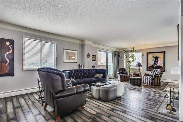MLS® #C4171243 - #704 235 15 AV Sw in Beltline Calgary
