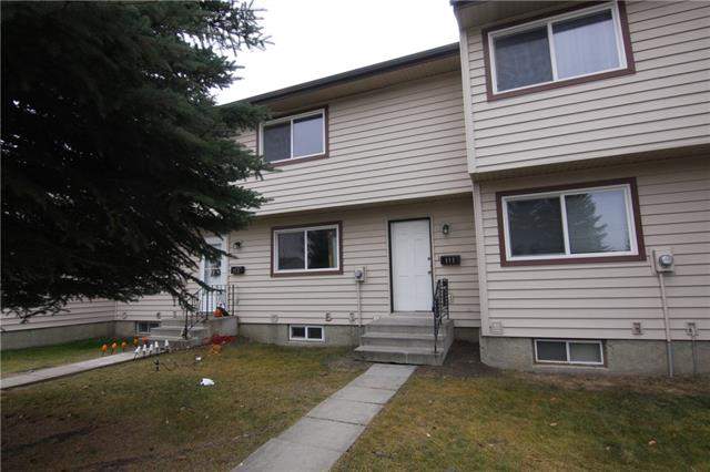 MLS® #C4171338 - #111 6100 4 AV Ne in Marlborough Park Calgary
