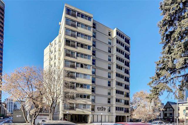 MLS® #C4171423 - #801 1209 6 ST Sw in Beltline Calgary