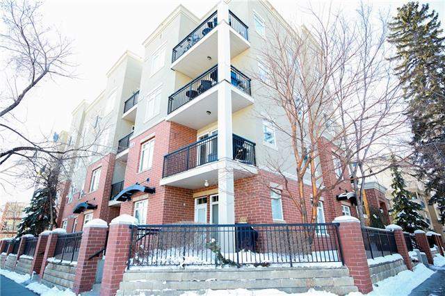 MLS® #C4171563 - #207 303 19 AV Sw in Mission Calgary