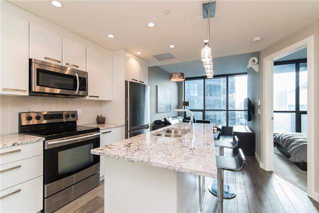 MLS® #C4171814 - #1507 225 11 AV Se in Beltline Calgary