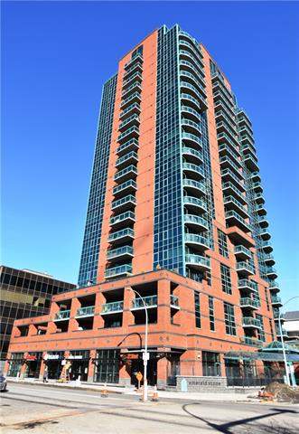 MLS® #C4171821 - #606 836 15 AV Sw in Beltline Calgary