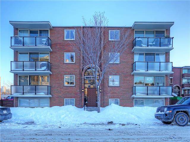 MLS® #C4172035 - #322 1417 7 AV Nw in Hillhurst Calgary