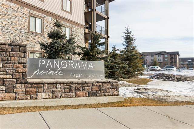 MLS® #C4172058 - #1126 60 Panatella ST Nw in Panorama Hills Calgary