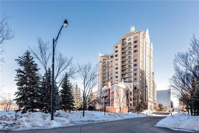 MLS® #C4172245 - #903/902 200 La Caille PL Sw in Eau Claire Calgary