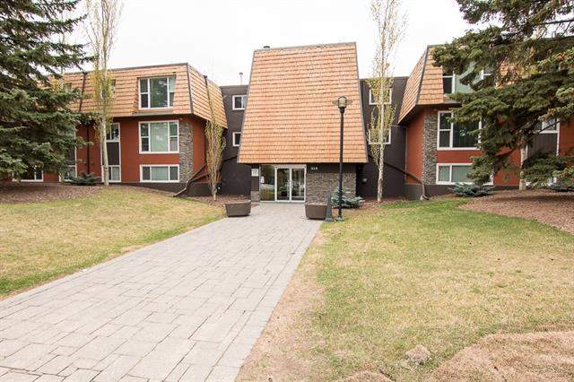 MLS® #C4172760 - #208 315 50 AV Sw in Windsor Park Calgary
