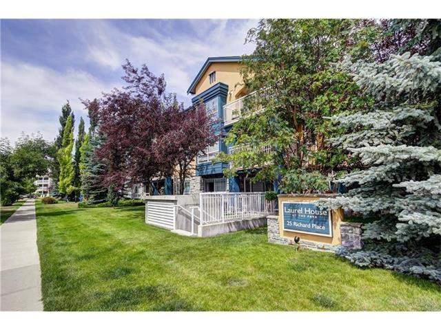 MLS® #C4172826 - #213 25 Richard PL Sw in Lincoln Park Calgary