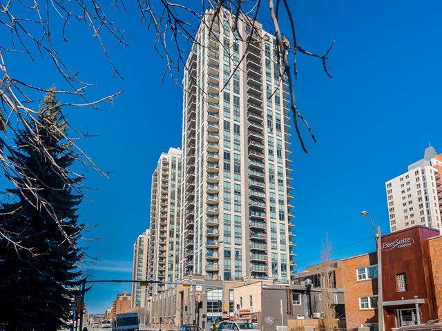 MLS® #C4172829 - #1302 1111 10 ST Sw in Beltline Calgary